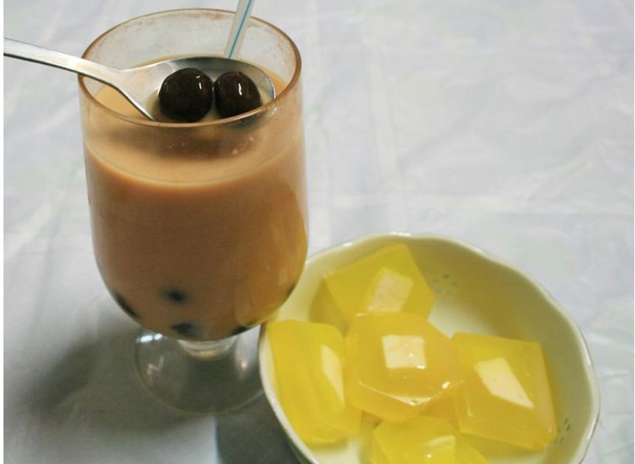 Trá sữa trân châu thơm ngon tại nhà