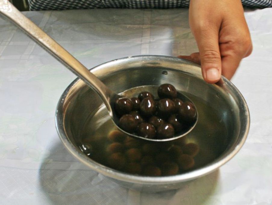 Trá sữa trân châu thơm ngon tại nhà