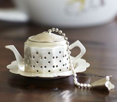 Những túi lọc trà siêu cute