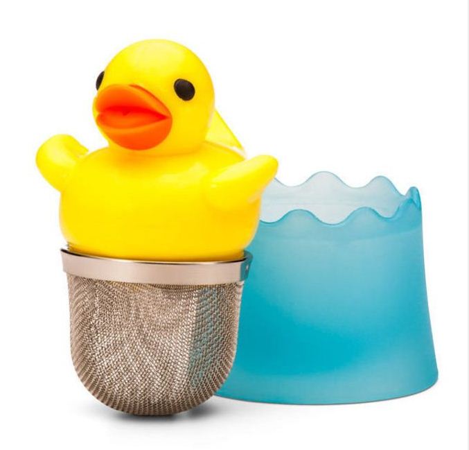 Những túi lọc trà siêu cute