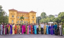 cd dkvn to chuc noi chuyen chuyen de bac ho voi phu nu