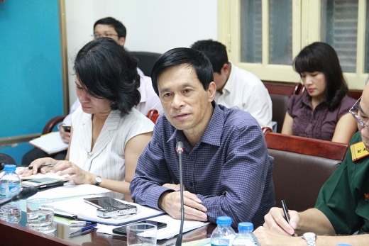 vo de o chuong my khong gay bat ngo