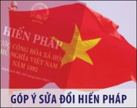 Góp ý sửa đổi Hiến pháp: Những điểm nhấn đáng chú ý