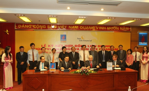 Bộ Tài chính cấp giấy phép cho PVI Sun Life với vốn điều lệ 1.000 tỷ đồng