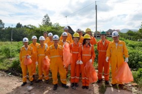 NCSP và KĐN: Hưởng ứng “Tháng hành động vì môi trường”