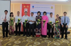 Công đoàn PSI - điểm tựa tin cậy!