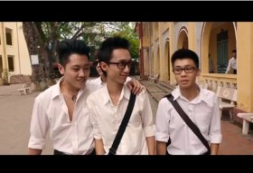 Cộng đồng mạng truyền tay nhau clip nhớ trường xưa