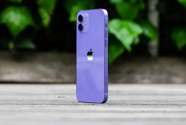 Điểm đặc biệt của iPhone 12 màu tím gây sốt ngay sau khi vừa ra mắt