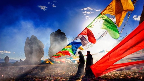 Khám phá trạm xăng 