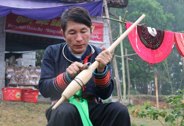 Độc đáo Chợ phiên vùng cao đón chào năm mới 2020 doc dao cho phien vung cao don chao nam moi 2020