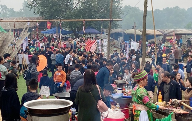 Độc đáo Chợ phiên vùng cao đón chào năm mới 2020 doc dao cho phien vung cao don chao nam moi 2020