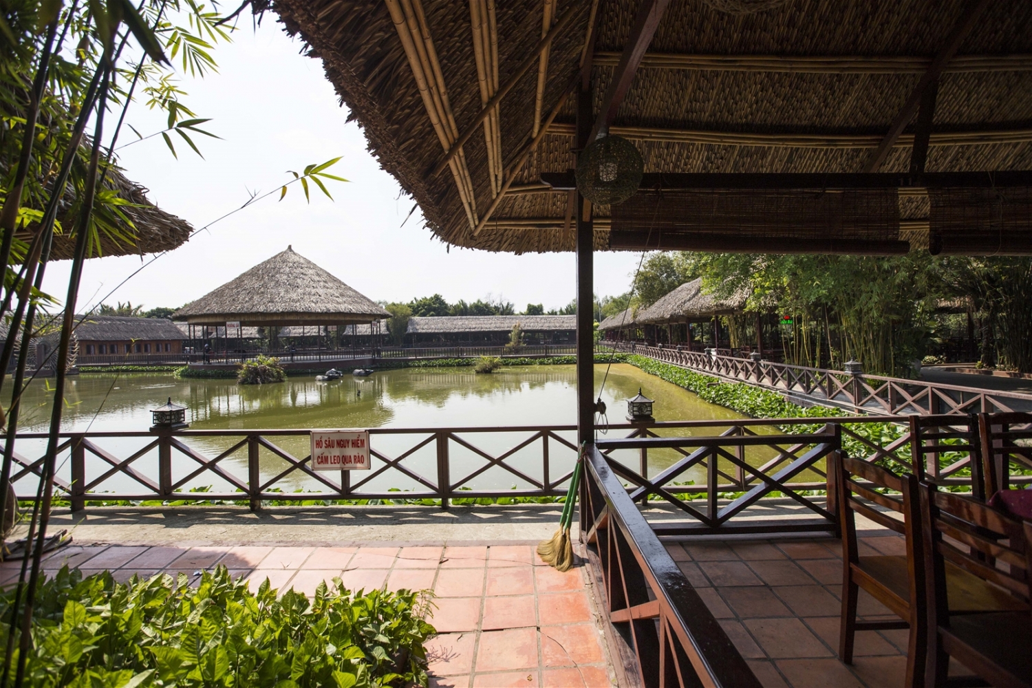 Khám phá "tổ hợp ăn chơi" khủng gấp 10 lần Tràm Chim Resort kham pha to hop an choi khung gap 10 lan tram chim resort