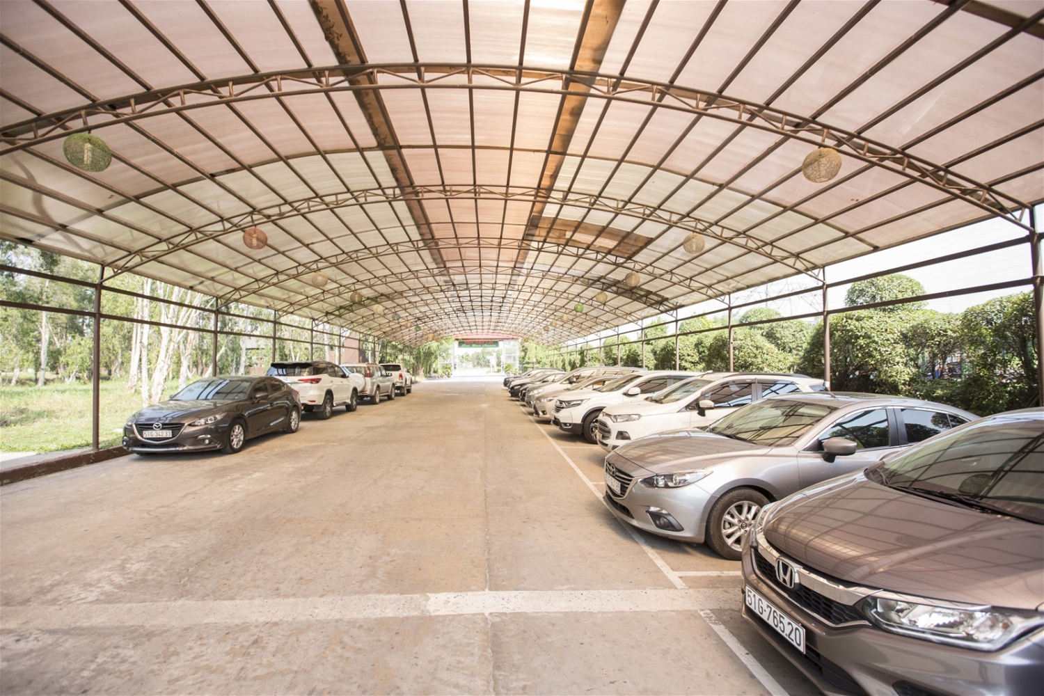 Khám phá "tổ hợp ăn chơi" khủng gấp 10 lần Tràm Chim Resort kham pha to hop an choi khung gap 10 lan tram chim resort