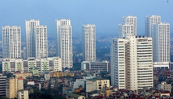 Nhà đất Hà Nội bất ngờ tăng giá