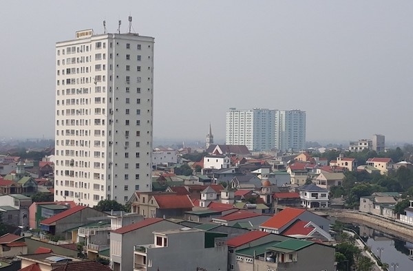 nghe an siet dau tu quan ly cac du an chung cu