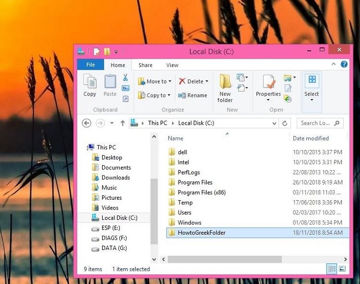 Cách cài đặt mật khẩu cho folder đơn giản nhất