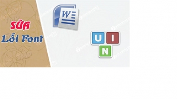 Có 3 cách sửa lỗi font chữ đơn giản, hiệu quả nhất