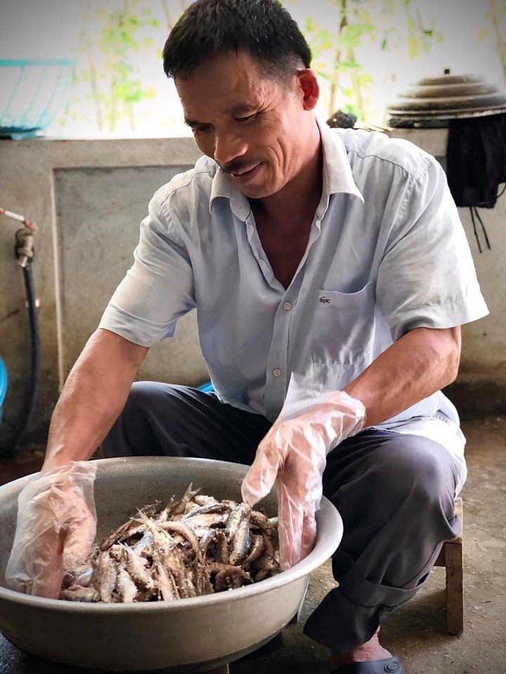 Cá thính Tử Đà- Đậm đà hương vị Đất Tổ