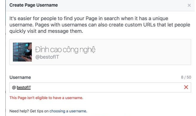 Cách đơn giản rút gọn link Facebook cá nhân nhanh chóng