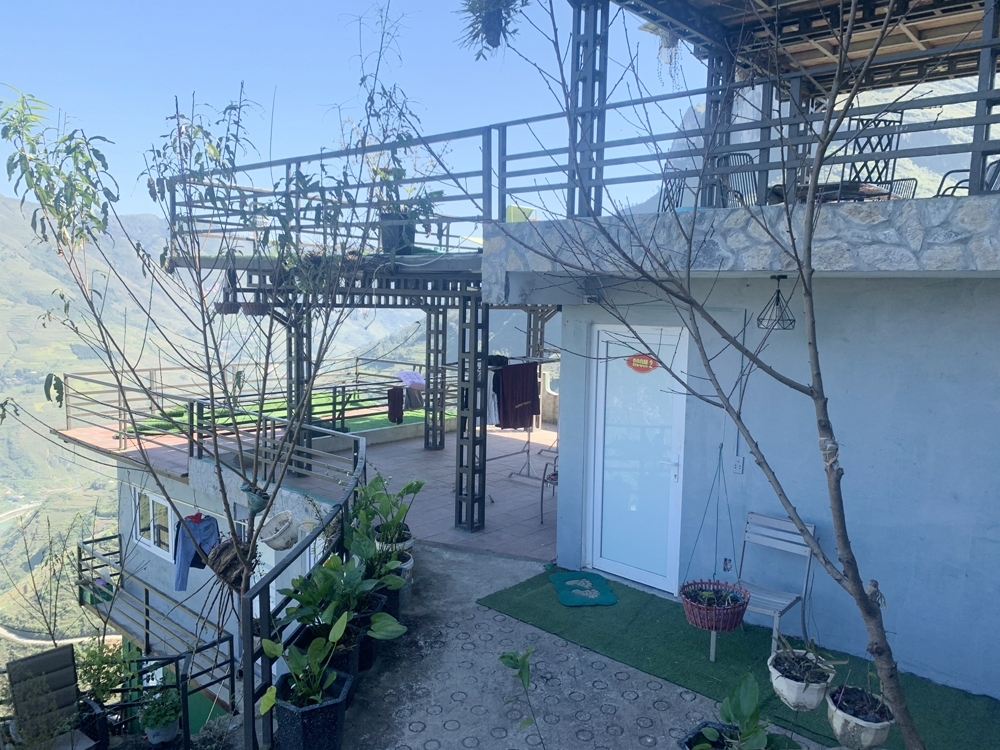 Ngừng mọi hoạt động kinh doanh tại công trình Panorama Mã Pì Lèng