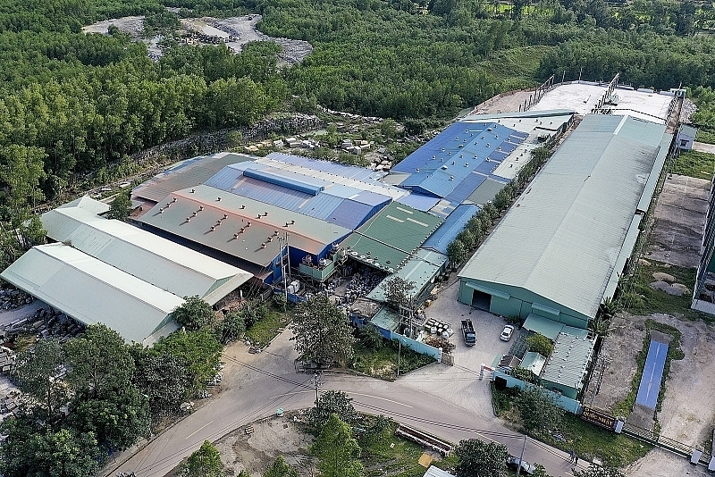 Bình Định xử phạt Công ty Nhật Nam Hưng do xây dựng công trình trái phép