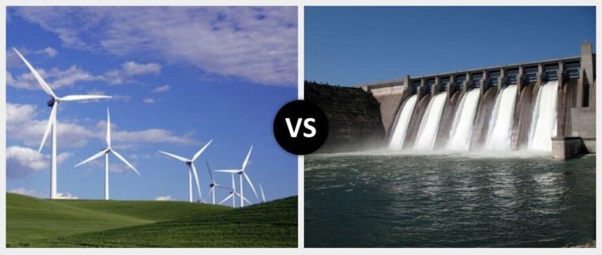 Sự tăng trưởng mạnh mẽ của năng lượng gió toàn cầu