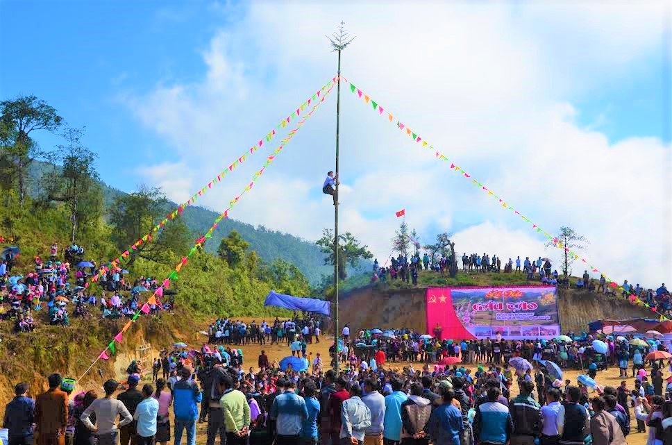 Đầu xuân đến với những lễ hội đặc sắc ở Hà Giang Đầu xuân đến với những lễ hội đặc sắc ở Hà Giang