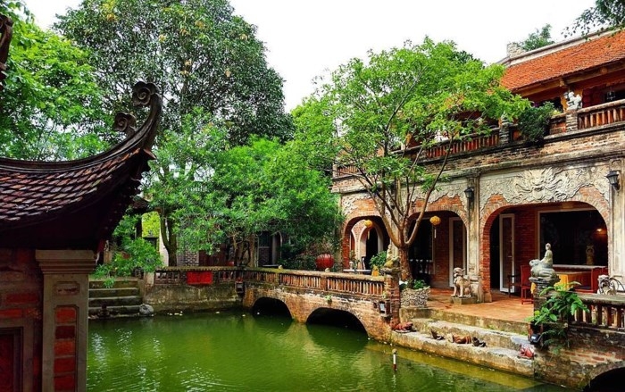 Việt Phủ Thành Chương - Điểm đến thú vị ở Hà Nội Việt Phủ Thành Chương - Điểm đến thú vị ở Hà Nội