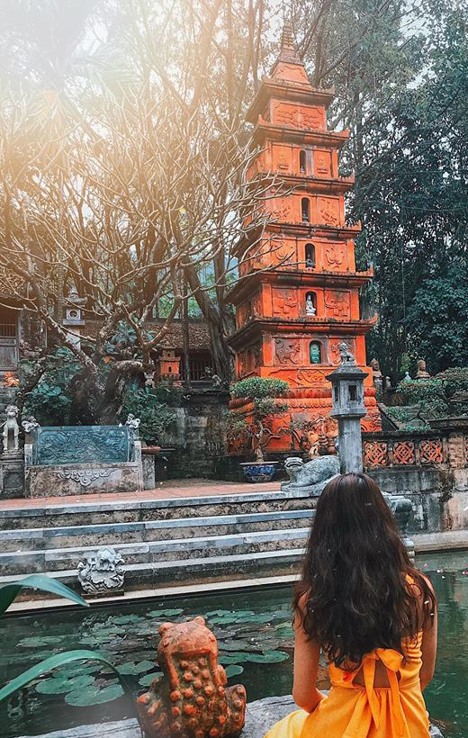 Việt Phủ Thành Chương - Điểm đến thú vị ở Hà Nội Việt Phủ Thành Chương - Điểm đến thú vị ở Hà Nội