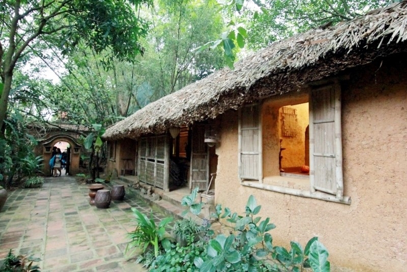 Việt Phủ Thành Chương - Điểm đến thú vị ở Hà Nội Việt Phủ Thành Chương - Điểm đến thú vị ở Hà Nội