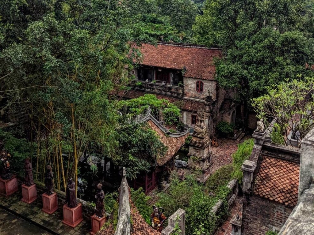 Việt Phủ Thành Chương - Điểm đến thú vị ở Hà Nội Việt Phủ Thành Chương - Điểm đến thú vị ở Hà Nội