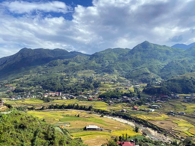 Lào Cai: Những điểm nghỉ dưỡng ở bản làng thu hút du khách Lào Cai: Những điểm nghỉ dưỡng ở bản làng thu hút du khách