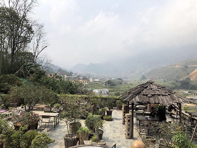 Lào Cai: Những điểm nghỉ dưỡng ở bản làng thu hút du khách Lào Cai: Những điểm nghỉ dưỡng ở bản làng thu hút du khách