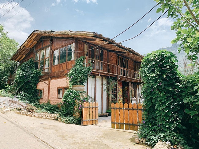 Lào Cai: Những điểm nghỉ dưỡng ở bản làng thu hút du khách Lào Cai: Những điểm nghỉ dưỡng ở bản làng thu hút du khách