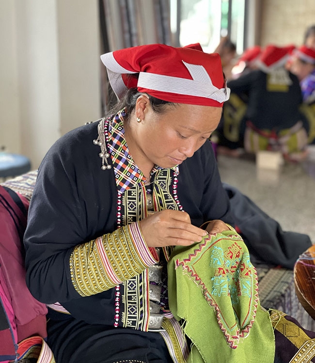 Lào Cai: Những điểm nghỉ dưỡng ở bản làng thu hút du khách Lào Cai: Những điểm nghỉ dưỡng ở bản làng thu hút du khách