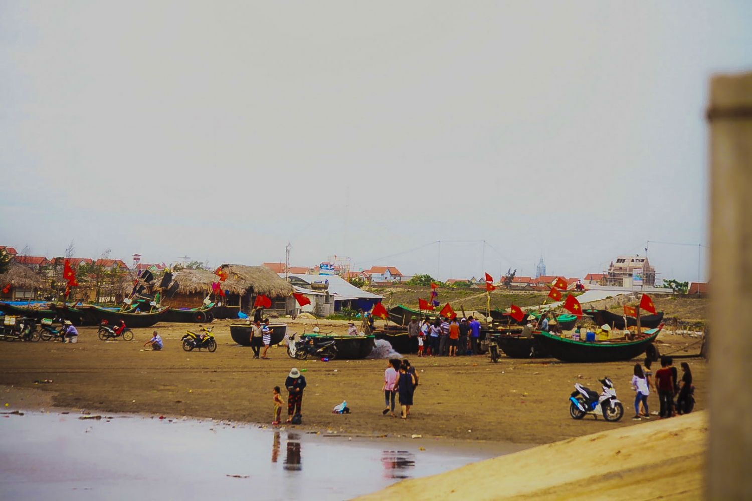 Thăm nhà thờ Trái tim