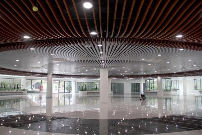 Xem độ hoành tráng của công viên 700 tỷ nằm bên bờ sông Hàn ở Đà Nẵng vừa được khánh thành Xem độ hoành tráng của công viên 700 tỷ nằm bên bờ sông Hàn ở Đà Nẵng vừa được khánh thành