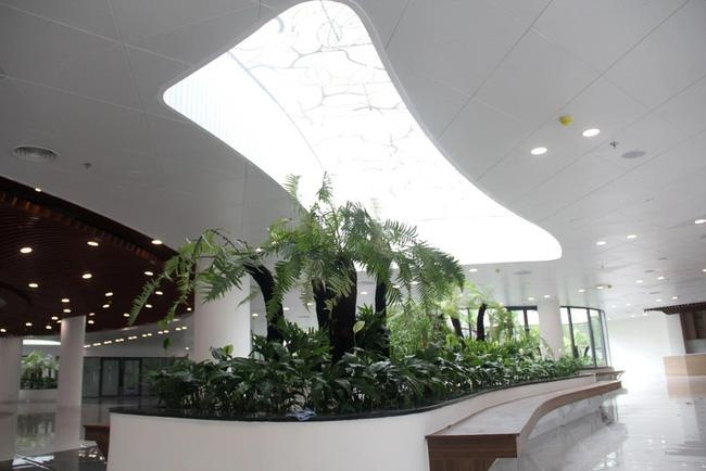 Xem độ hoành tráng của công viên 700 tỷ nằm bên bờ sông Hàn ở Đà Nẵng vừa được khánh thành Xem độ hoành tráng của công viên 700 tỷ nằm bên bờ sông Hàn ở Đà Nẵng vừa được khánh thành