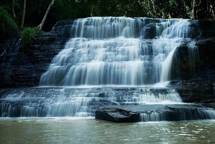 Công ty Cổ phần Du lịch Công Đoàn TP HCM giới thiệu tour thác Thủy Tiên