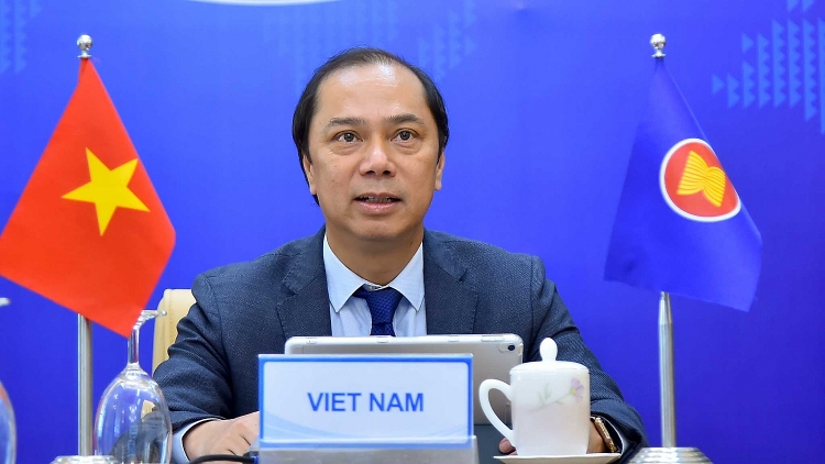 ASEAN ứng phó với những thách thức chưa từng có