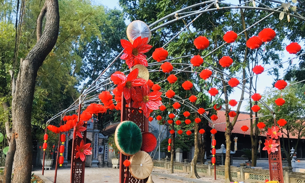 Các khu, điểm du lịch của Bắc Giang sẵn sàng đón khách dịp Tết, bảo đảm phòng dịch