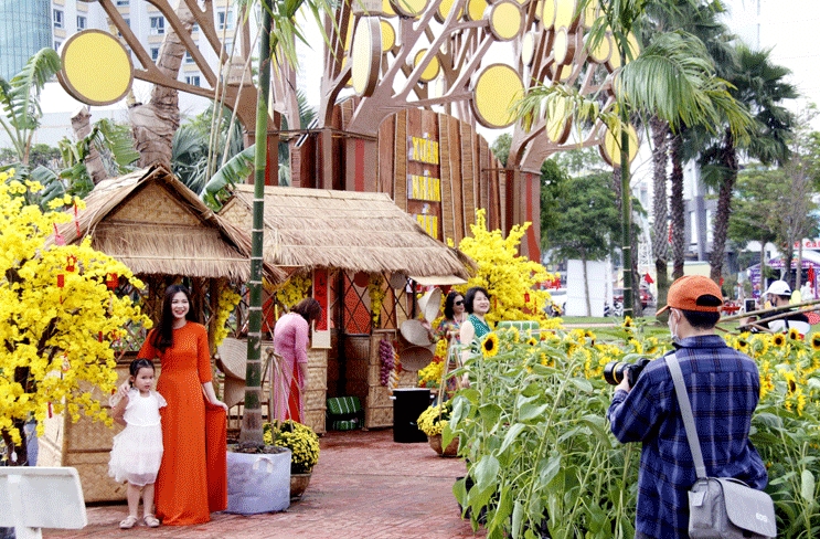 Những điểm check-in tết ở Tuy Hòa