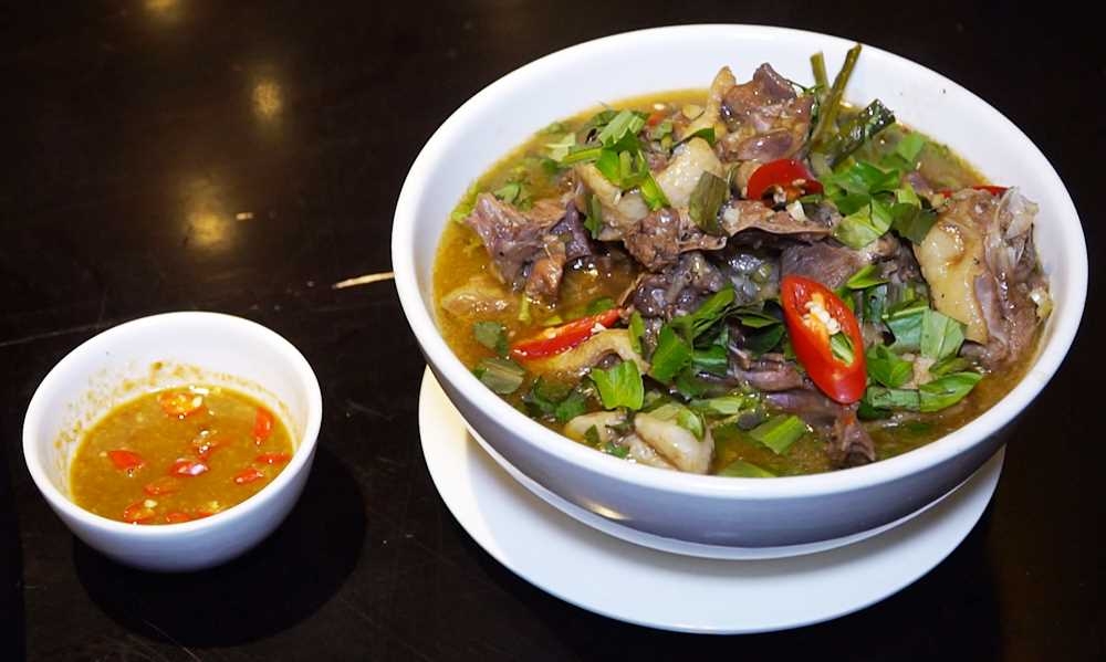 Món ăn đặc sản Tiên Yên ngày Tết