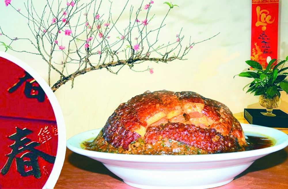 Món ăn đặc sản Tiên Yên ngày Tết