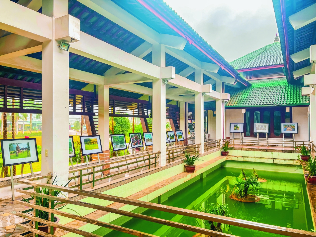 Không gian văn hóa Trà - Điểm đến du xuân ở Thái Nguyên