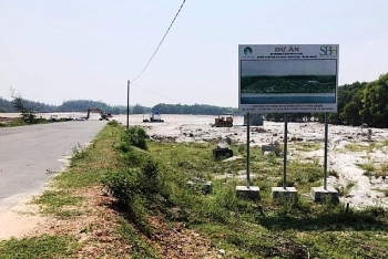 Thừa Thiên - Huế: Siết mua bán, chuyển nhượng đất có yếu tố nước ngoài