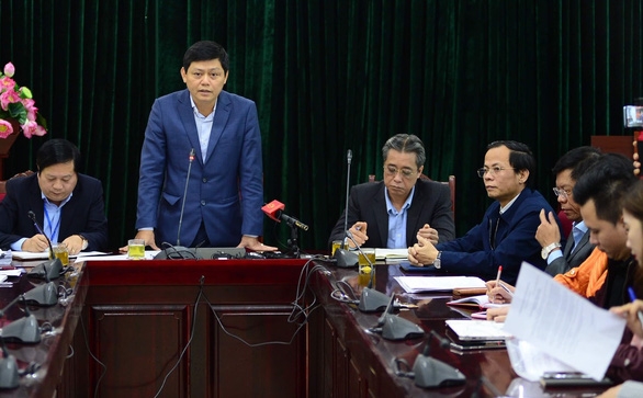 ha noi len phuong an pha do tang 17 18 toa nha 8b le truc