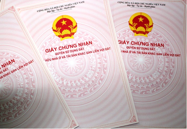 Năm 2020, 4 trường hợp nào không được sang tên sổ đỏ