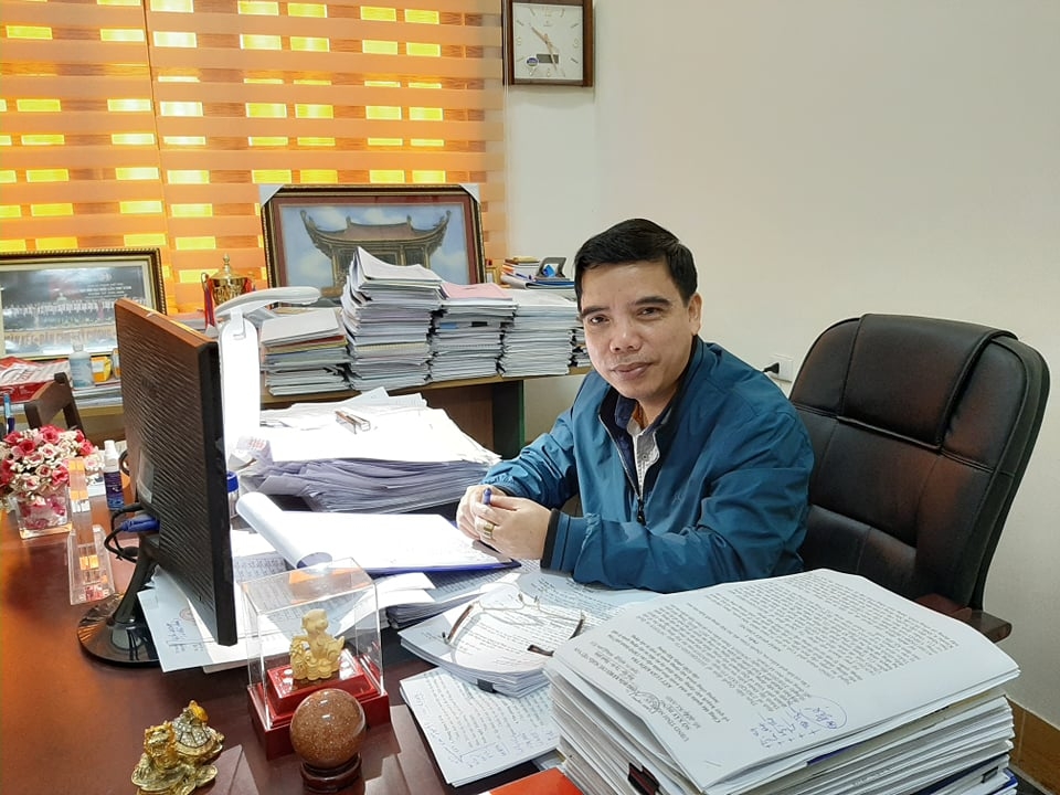 vi pham cua tap doan hoanh son bi day vao canh song trong so hai dan yeu cau tap doan hoanh son boi thuong