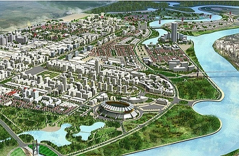 Hải Phòng:  Đầu tư gần 9.300 tỷ đồng xây dựng  Khu đô thị mới Bắc Sông Cấm